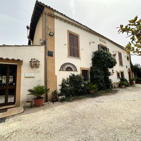 Farmhouse Lago Arancio, Sambuca - Agrigento - ref. 0025